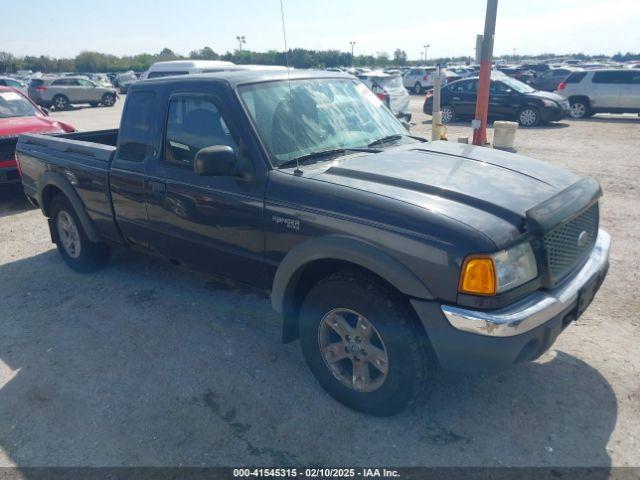  Salvage Ford Ranger