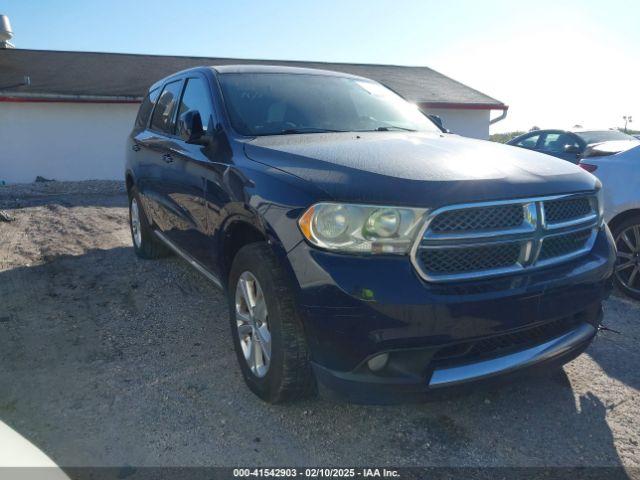  Salvage Dodge Durango