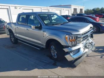  Salvage Ford F-150