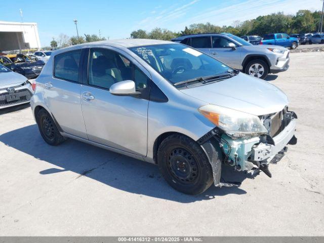  Salvage Toyota Yaris