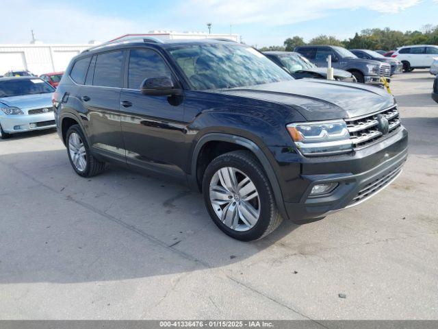  Salvage Volkswagen Atlas