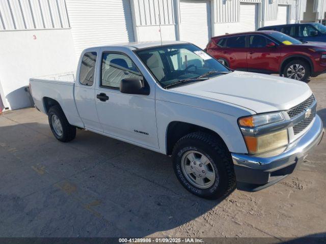  Salvage Chevrolet Colorado