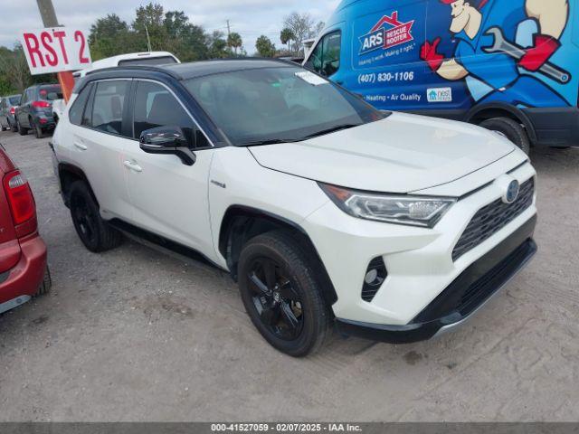  Salvage Toyota RAV4