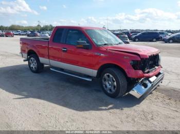  Salvage Ford F-150