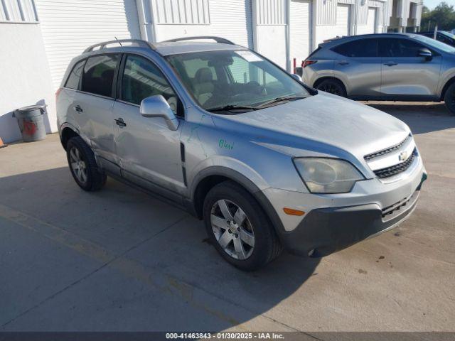  Salvage Chevrolet Captiva