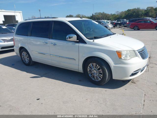  Salvage Chrysler Town & Country