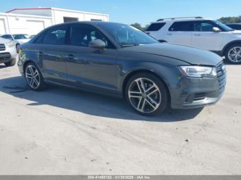  Salvage Audi A3