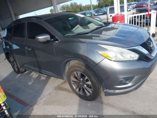  Salvage Nissan Murano