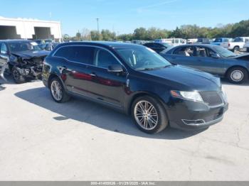  Salvage Lincoln MKT