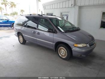  Salvage Chrysler Town & Country