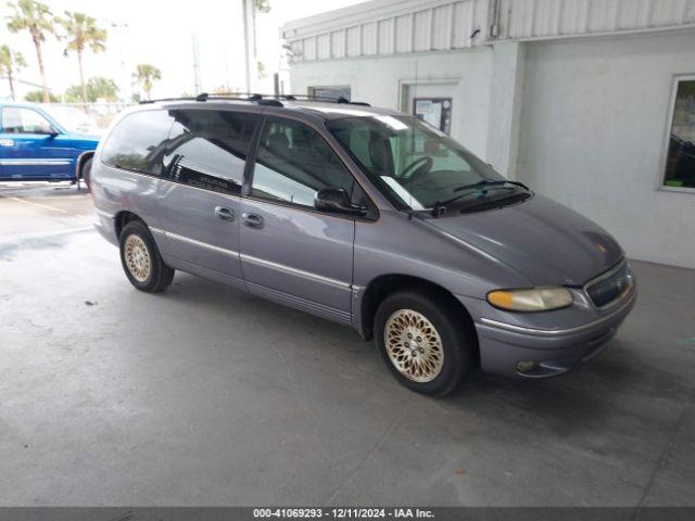  Salvage Chrysler Town & Country