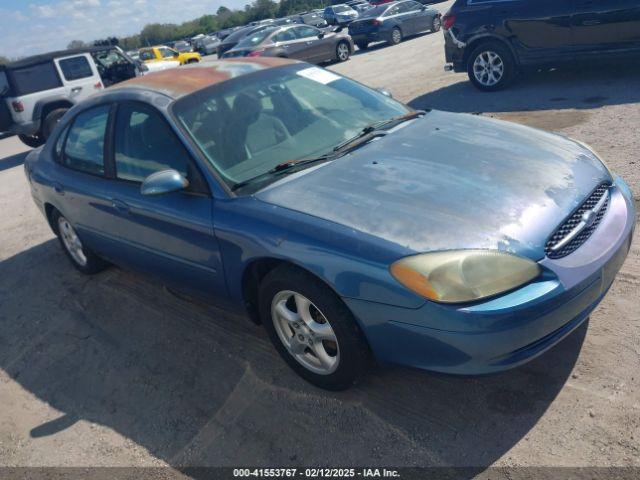  Salvage Ford Taurus