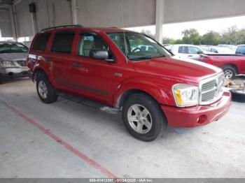  Salvage Dodge Durango