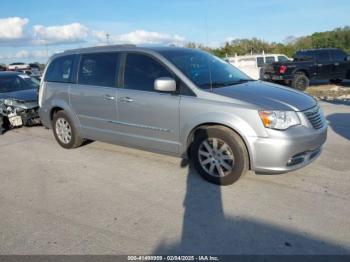  Salvage Chrysler Town & Country