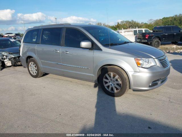  Salvage Chrysler Town & Country