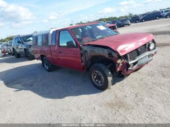  Salvage Nissan Truck