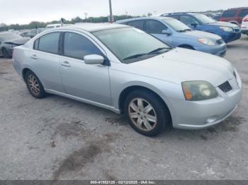  Salvage Mitsubishi Galant