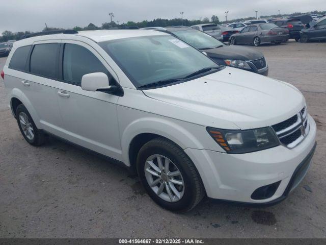  Salvage Dodge Journey