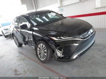  Salvage Toyota Venza