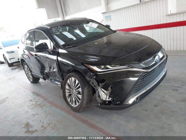  Salvage Toyota Venza