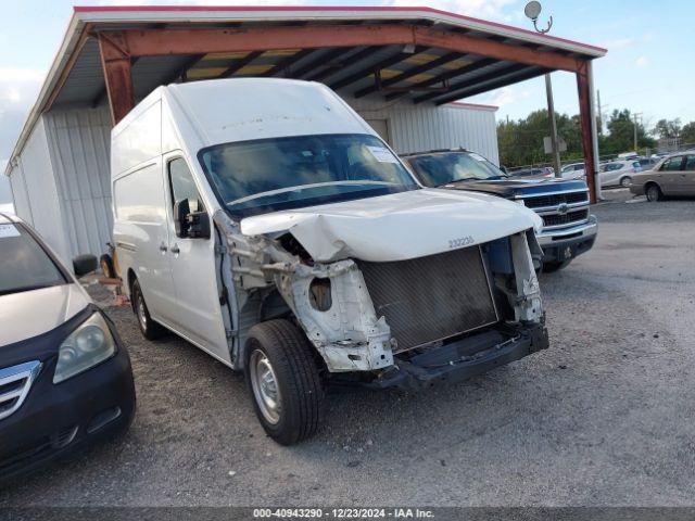  Salvage Nissan Nv