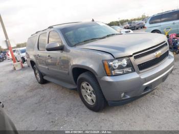  Salvage Chevrolet Suburban 1500