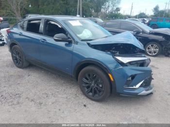  Salvage Buick Envista