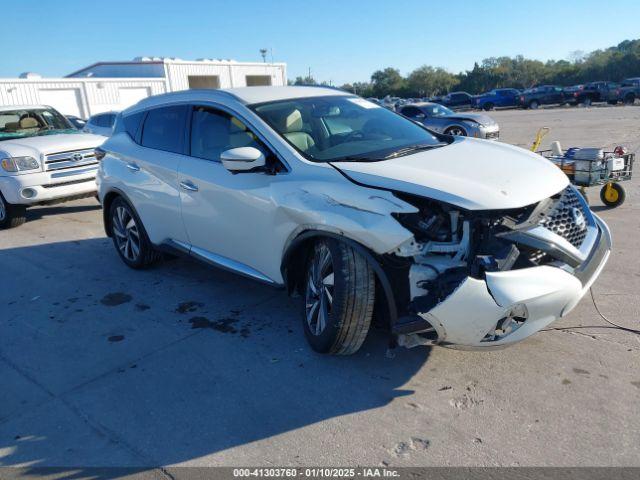  Salvage Nissan Murano