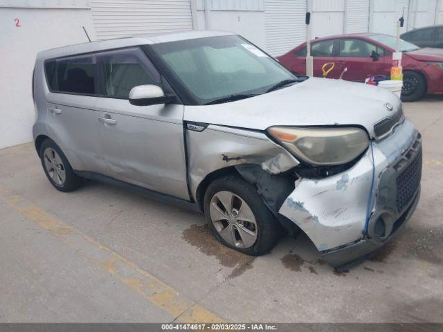  Salvage Kia Soul