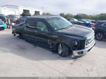  Salvage Ford F-150