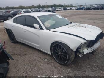  Salvage Dodge Charger