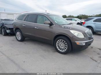  Salvage Buick Enclave