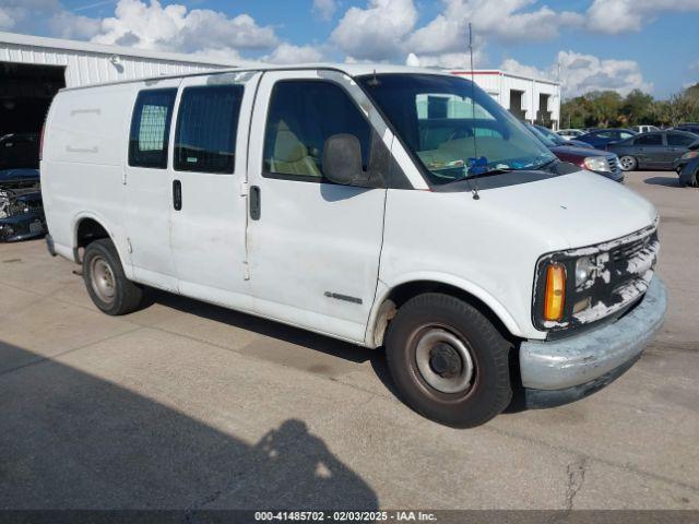  Salvage Chevrolet Express