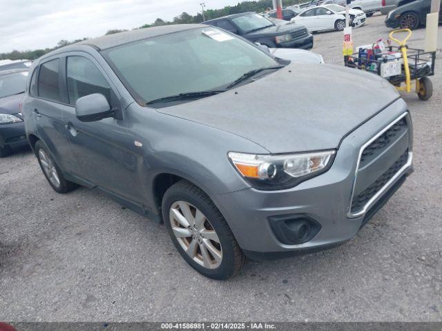  Salvage Mitsubishi Outlander