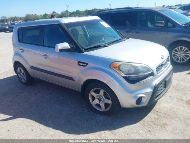  Salvage Kia Soul