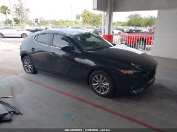  Salvage Mazda Mazda3