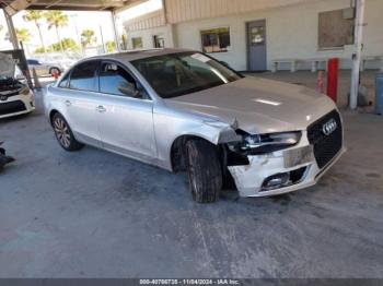  Salvage Audi A4