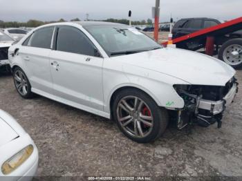  Salvage Audi S3