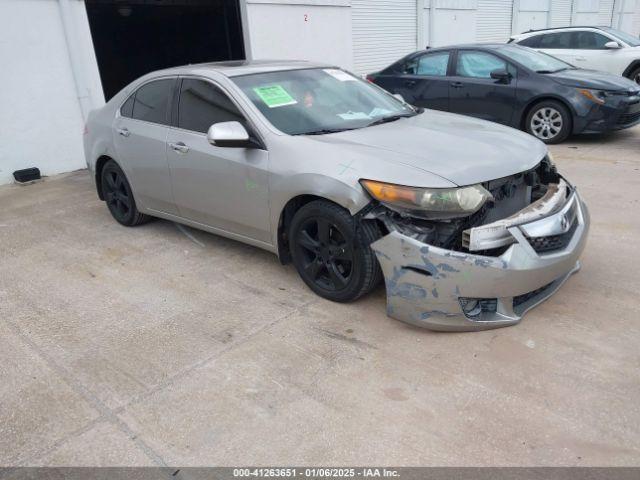  Salvage Acura TSX