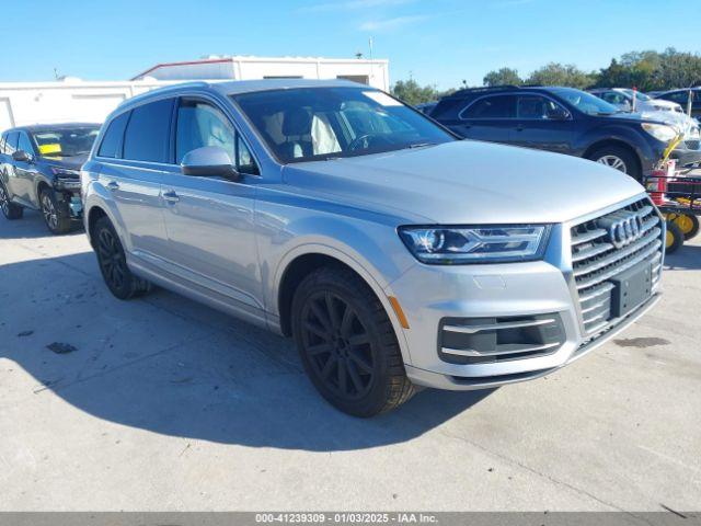  Salvage Audi Q7