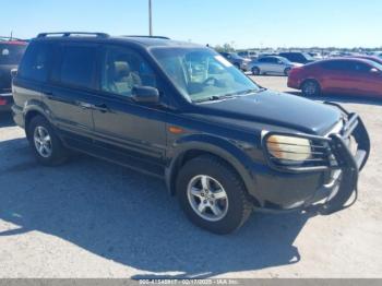  Salvage Honda Pilot