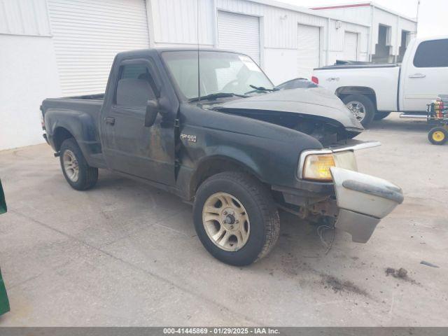  Salvage Ford Ranger