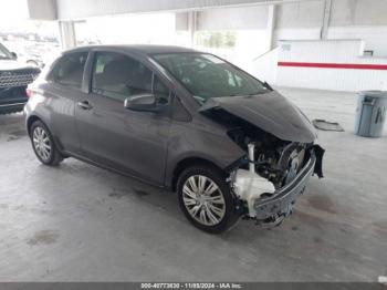  Salvage Toyota Yaris