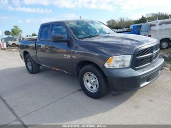  Salvage Ram 1500