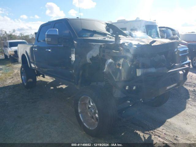  Salvage Ford F-250