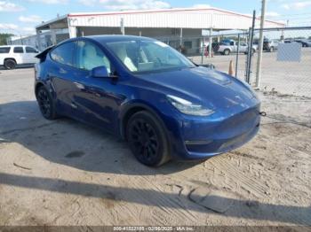  Salvage Tesla Model Y