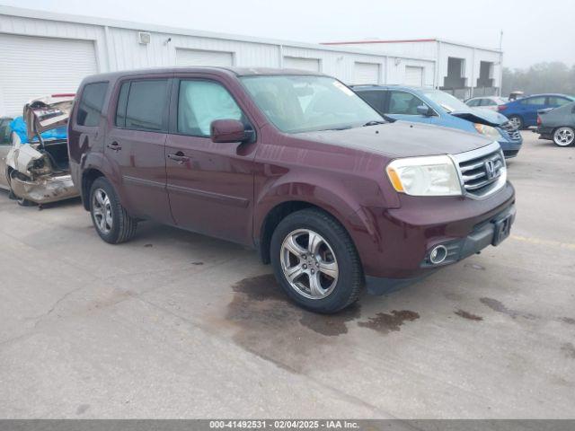  Salvage Honda Pilot