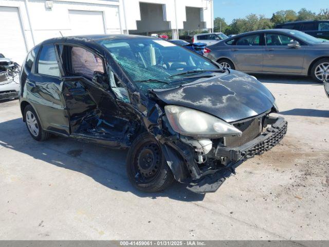  Salvage Honda Fit