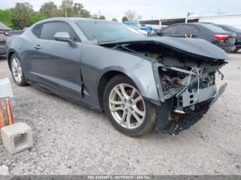  Salvage Chevrolet Camaro