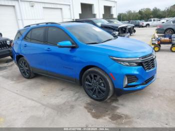  Salvage Chevrolet Equinox